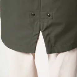 Jakke til Herre Sakeus Castor Grøn