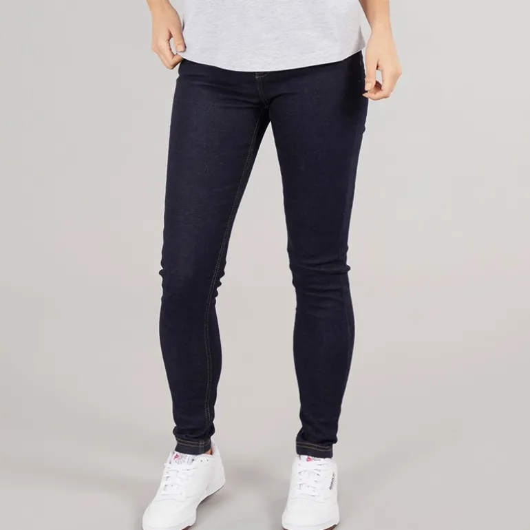 Jeans Fay Skinny til Kvinder Blækvaske