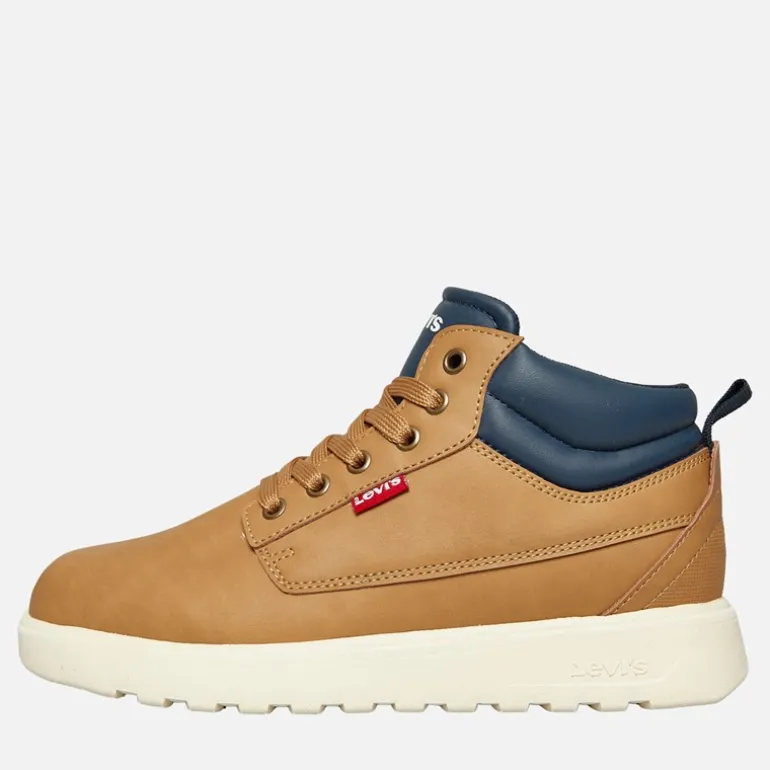 Junior Arizona Støvler Camel 0138