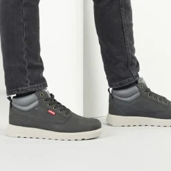 Junior Arizona Støvler Sort 0003