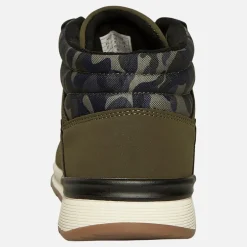 Junior Ascot Støvler Khaki 0581