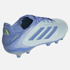 Junior Copa Pure 3 Elite Celestial Victory Pakke FG/MG Fast/Multi Bund Fodboldstøvler Halo Blue/Blue Fusion/Lucid Lemon