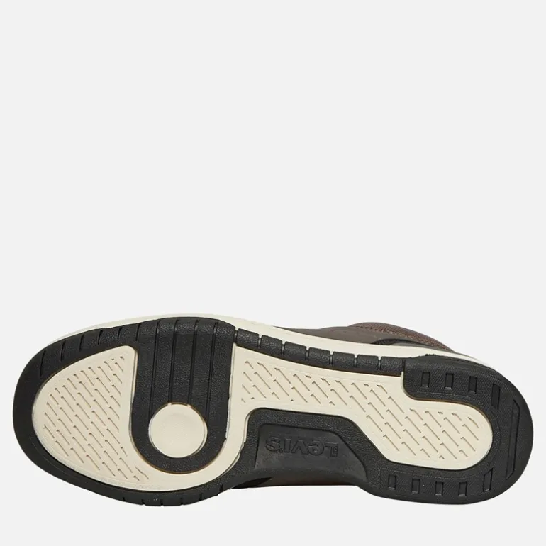 Junior Dereck Sneakers Sort / Taupe 1364