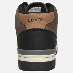 Junior Dereck Sneakers Sort / Taupe 1364