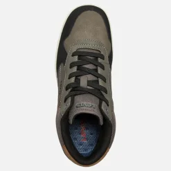 Junior Dereck Sneakers Sort / Taupe 1364