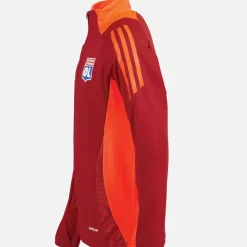 Junior Drenge OL Olympique Lyon træningsbluse Team Power Red 2