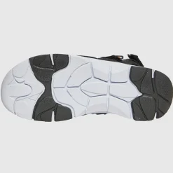 Junior Drenge Sandaler med Remme Sort