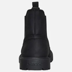 Junior Drenge Shaylax Chelsea støvler sort