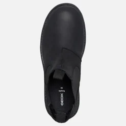 Junior Drenge Shaylax Chelsea støvler sort