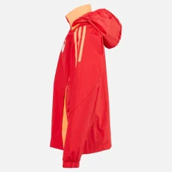 Junior Drenge SLB Benfica Allweather Jakke Team Power Red 2