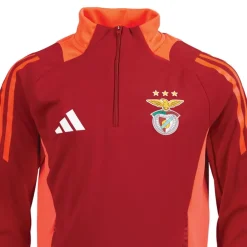 Junior Drenge SLB Benfica træningstop Team Power Red 2