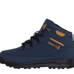 Junior Drenge Travis støvler Blå