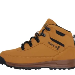 Junior Drenge Travis støvler Gule