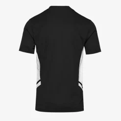 Junior Entrada 18 T-shirt Sort/​Hvid