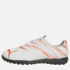 Junior Fodboldstøvler Attacanto TT Astro Hvid/​Glødende Rød