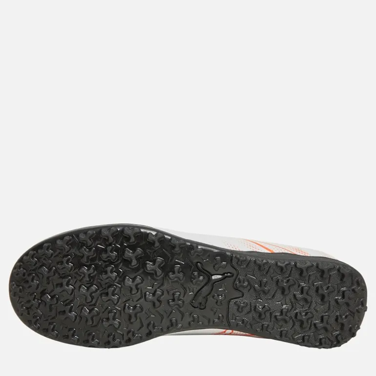 Junior Fodboldstøvler Attacanto TT Astro Hvid/Glødende Rød