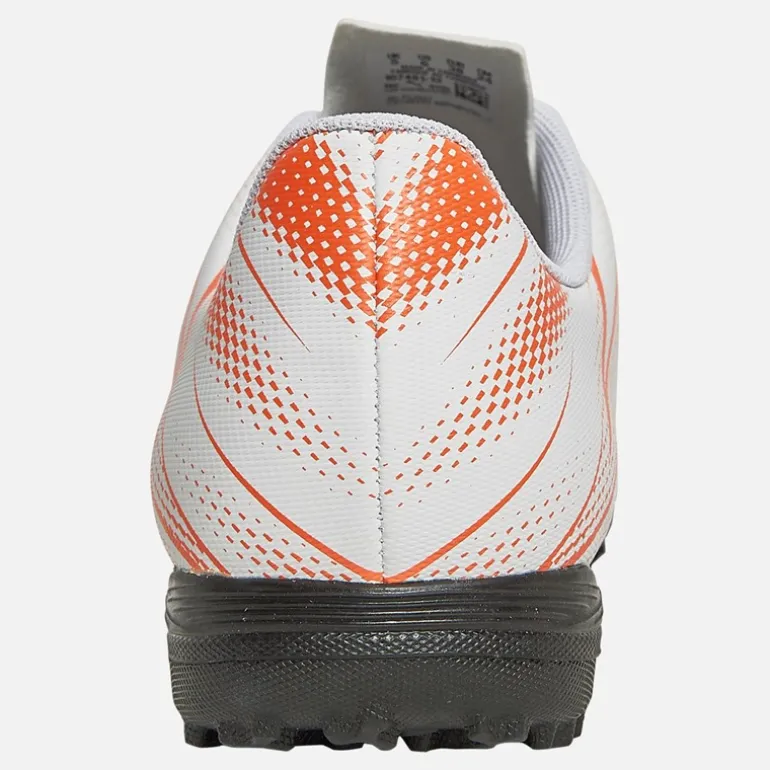 Junior Fodboldstøvler Attacanto TT Astro Hvid/Glødende Rød