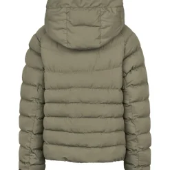 Junior Jakke Oliven