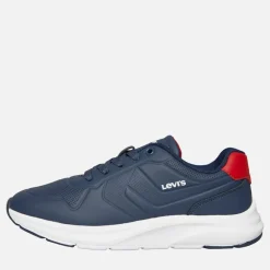 Junior Larry Sneakers Navy /​ Red 0290