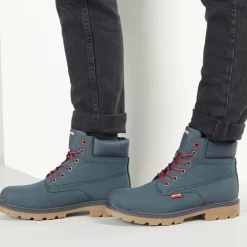 Junior New Forrest Støvler Navy 0040