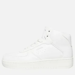 Junior New Union Hi Top Sneakers Hvid 0061