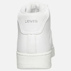 Junior New Union Hi Top Sneakers Hvid 0061