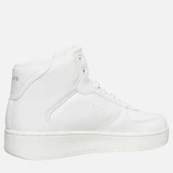 Junior New Union Hi Top Sneakers Hvid 0061