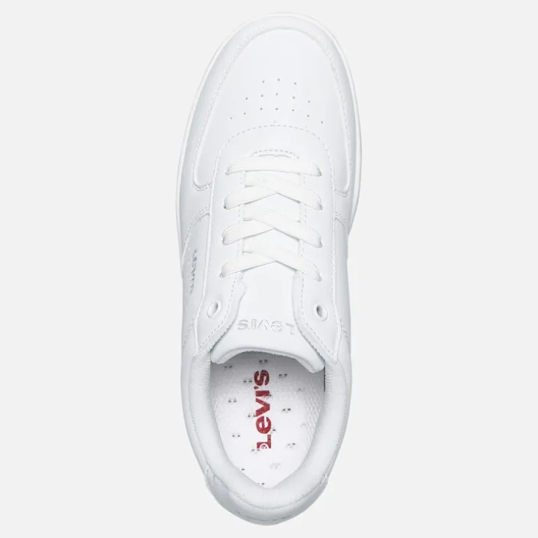 Junior Nye Union Sneakers Hvid 0061