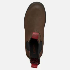 Junior Oliver Støvler Brun 0012
