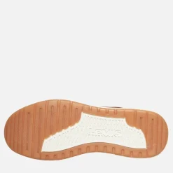 Junior Piper Sneakers Cognac 0241