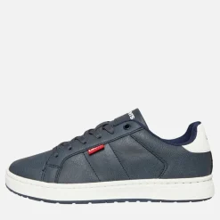 Junior Piper Sneakers Navy 0040