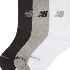 Junior Strømper med Polstring 3-Pak Multi