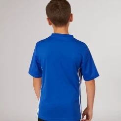 Junior Tabela 23 T-shirt Royal/​Hvid