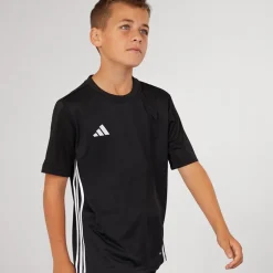 Junior Tabela 23 T-shirt Sort/​Hvid