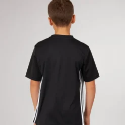 Junior Tabela 23 T-shirt Sort/​Hvid