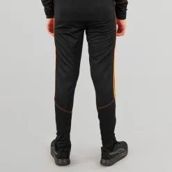 Junior Tiro 23 Club Træningsbukser Sort/​Orange