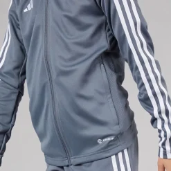 Junior Tiro 23 League Træningsjakke Team Onix