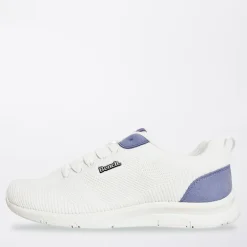 Kvinder Kira Sneakers Hvid/Lavendel