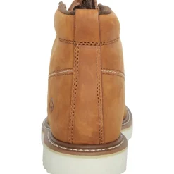 Lærlingestøvler Tan Nubuck