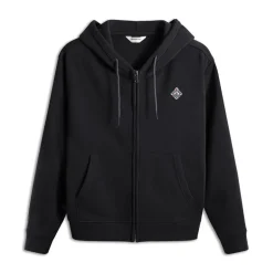 Lynlås Trøje Antracit