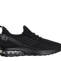 Mænd Lakeside Bubble Sneakers Sort Mono