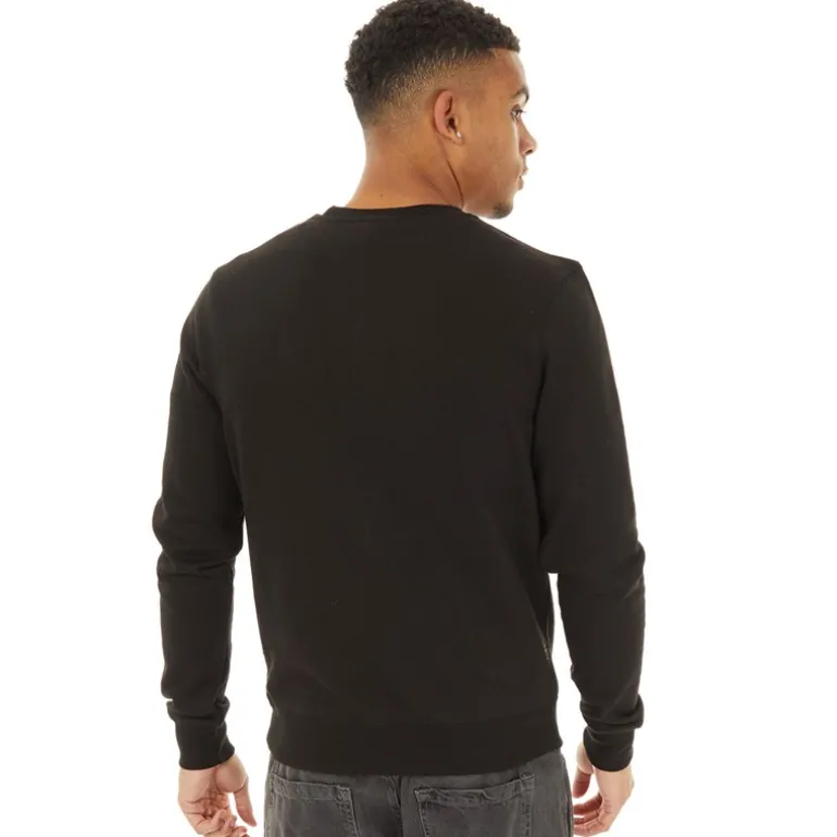 Mænd Lalond Trøje Sort