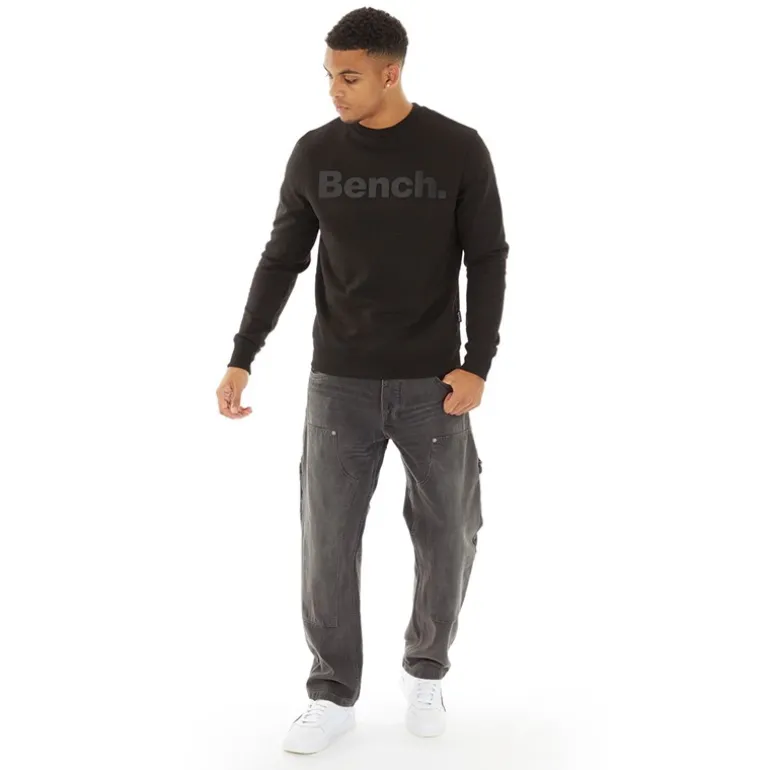 Mænd Lalond Trøje Sort