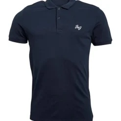 Mænd Marley 3-pak Polo Blå Marine/​Khaki/​Burgunder