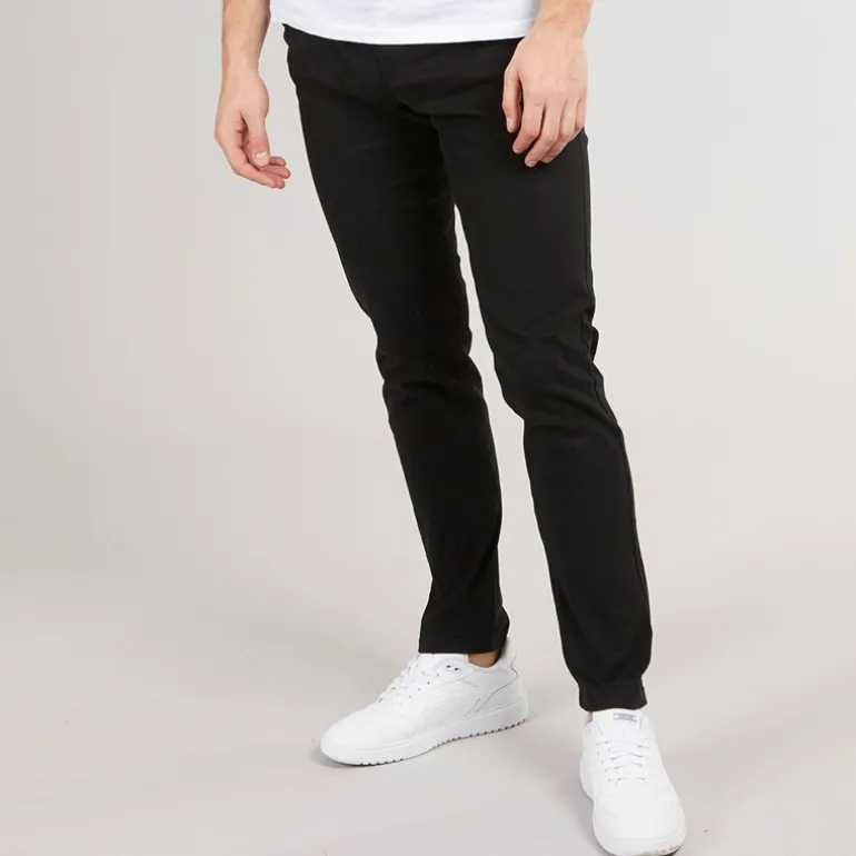 Mænd Roysden Chino Sort