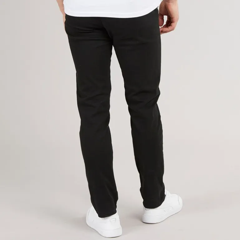 Mænd Roysden Chino Sort