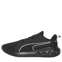 Mænd Softride Carson Neutralt Løbesko Sort/​ Sort/​ Hvid