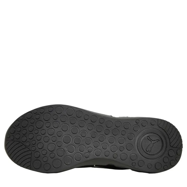 Mænd Softride Carson Neutralt Løbesko Sort/ Sort/ Hvid