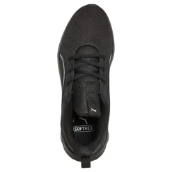 Mænd Softride Carson Neutralt Løbesko Sort/ Sort/ Hvid