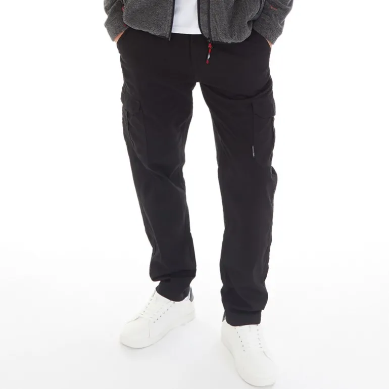 Mænd Tipner Vandretøj Sort